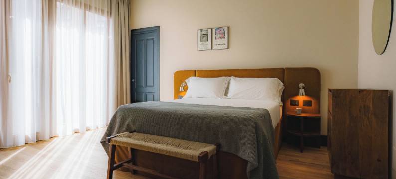 c-hotels 阿拉曼尼21(C-Hotels Alamanni21)图片