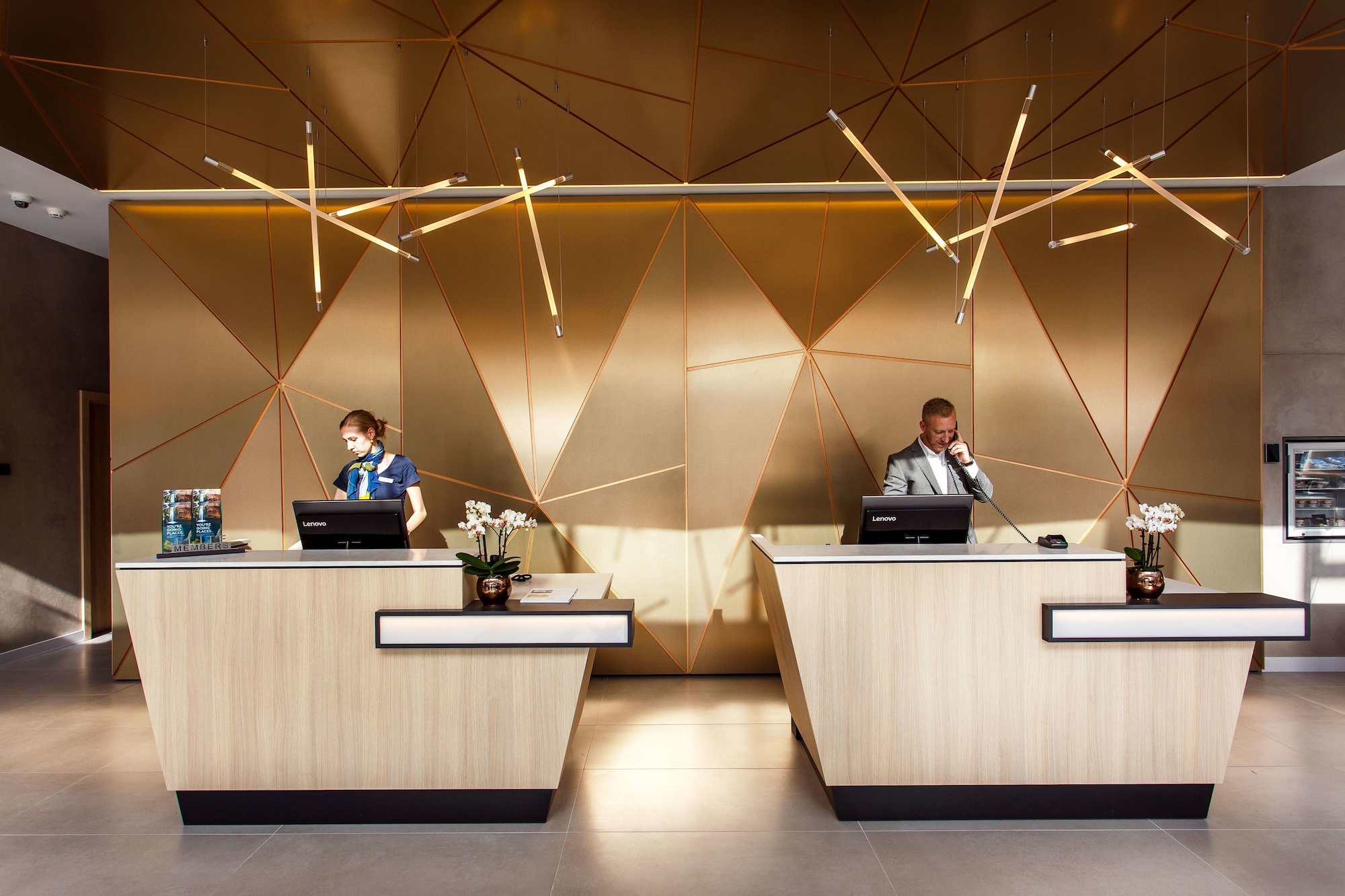 Courtyard Vilnius City Center Over view