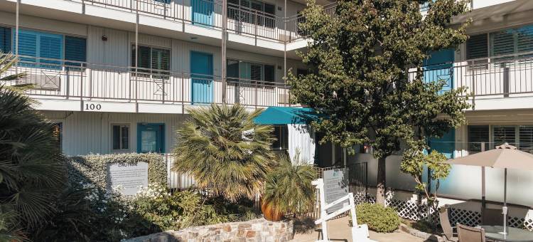 马林套房酒店(Marin Suites Hotel)图片