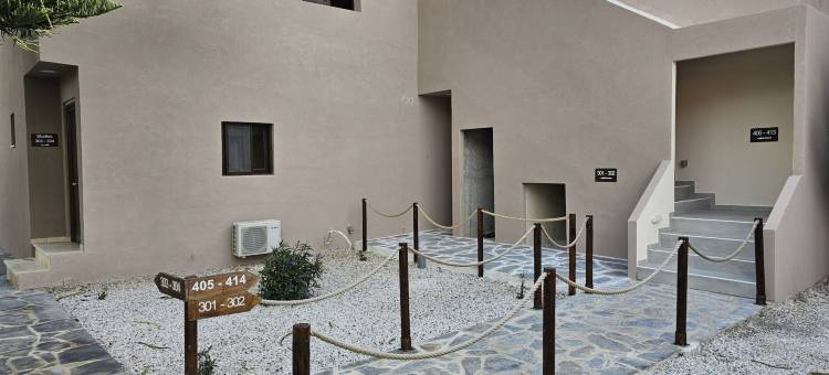 圣乔治海滩度假村(The Santo George Beach Resort)图片