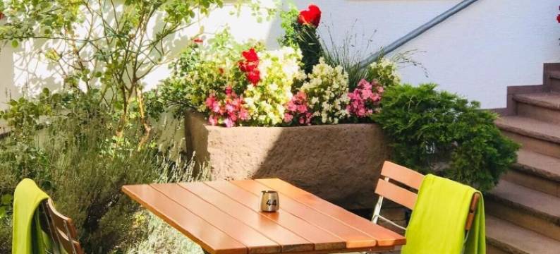 威瑟布里克景观酒店(Landhotel Weserblick)图片