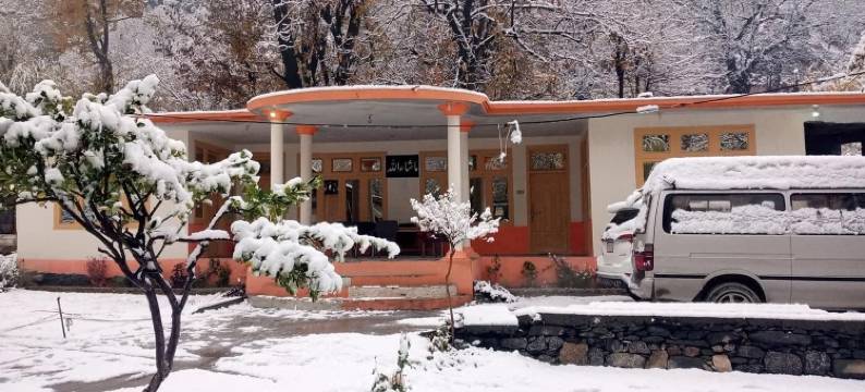 贝娜齐尔酒店卡拉什(Benazir Hotel Kalash)图片