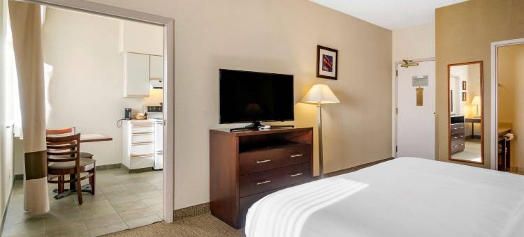 西雅图北舒适套房酒店(Comfort Inn & Suites Seattle North)图片