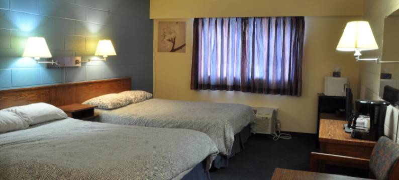 米尔0加拿大最佳价值酒店(Canadas Best Value Inn Mile-0-Motel Lillooet)图片