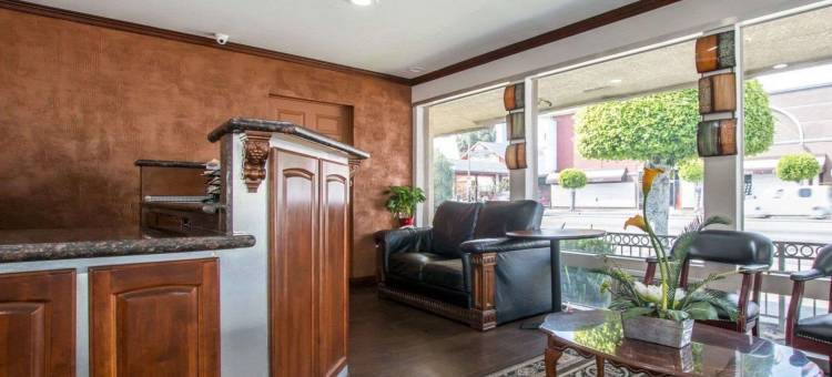 罗德威旅馆-会议中心(Rodeway Inn Convention Center)图片