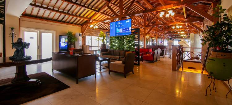 阿克拉海滩贝斯特韦斯特优质酒店(Best Western Plus Accra Beach Hotel)图片