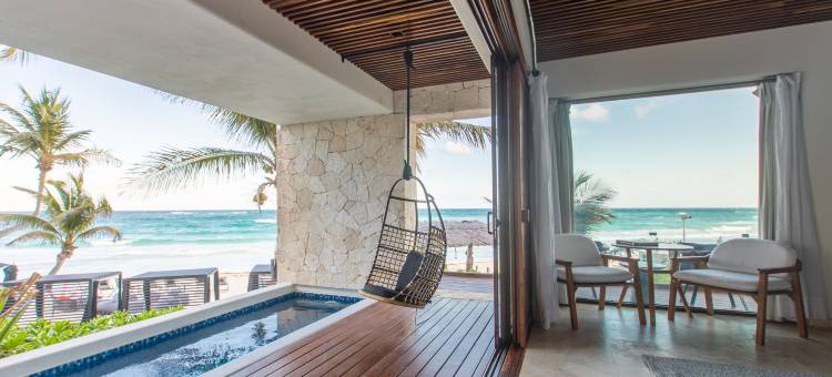 塔哥图兰G 酒店(Tago Tulum by G Hotels)图片