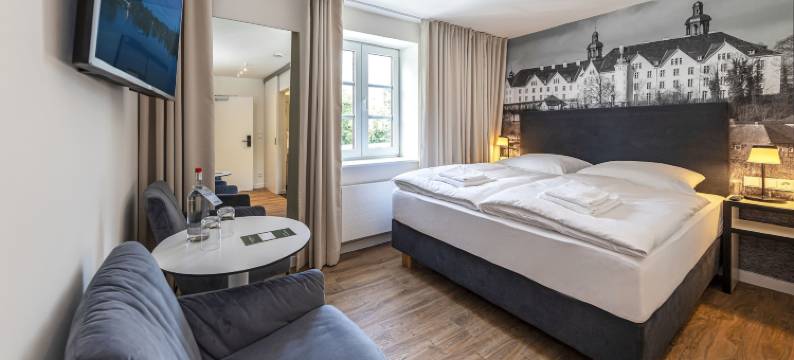 普伦湖屋酒店(Lake House Plön)图片