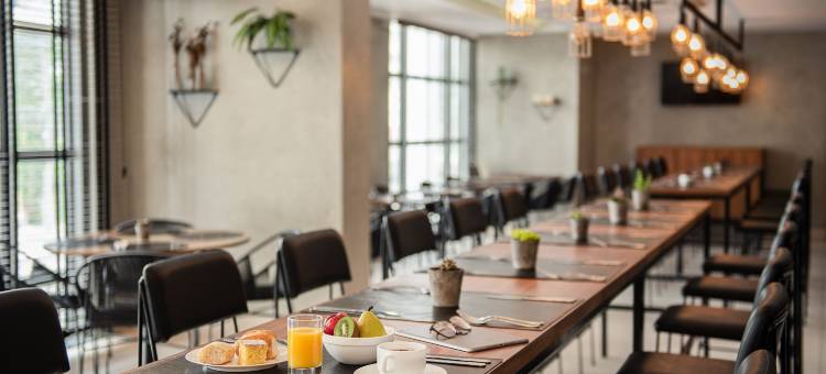 库里提巴城际酒店- 西维科中心(Intercity Curitiba Centro Cívico)图片