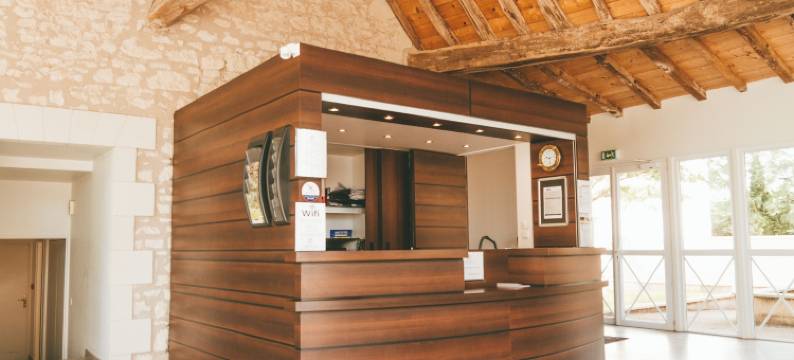 法国之地酒店 - 罗切波赛公寓酒店(Terres de France - Appart'Hôtel la Roche-Posay)图片