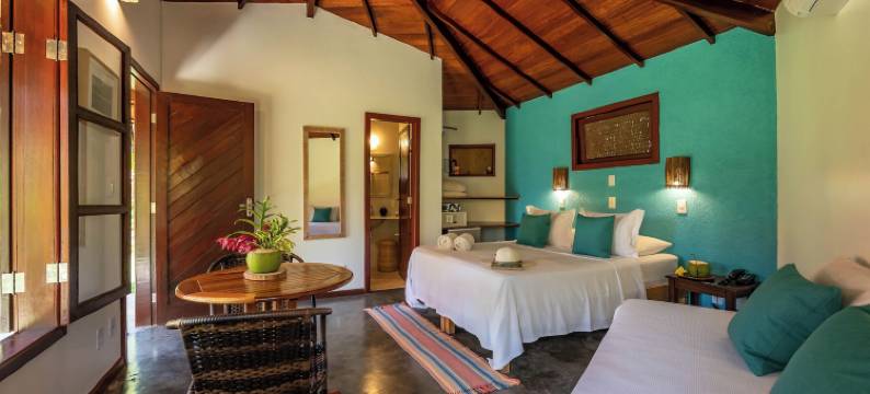 拉格亚卡三吉旅馆(Pousada Lagoa do Cassange)图片