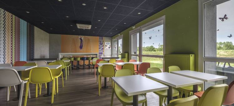 萨尔堡布尔宜必思快捷酒店(Ibis Budget Sarrebourg Buhl)图片