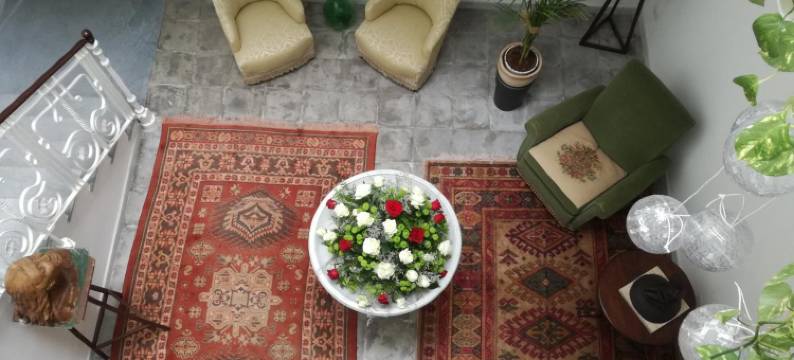 斯托利卡迪莫拉卡梅米妮宫酒店(Palazzo Al Carmine Dimora Storica)图片