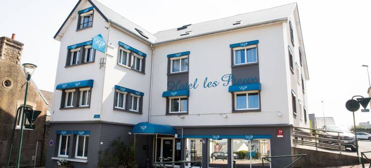 乐皮奥西酒店(Hôtel les Pieux En Cotentin)图片