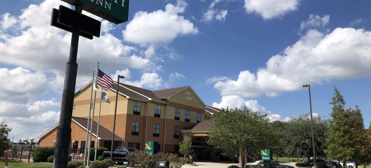 品质酒店丽晶(Quality Inn Donaldsonville - Gonzales)图片