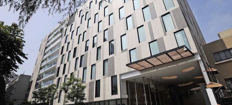 利马米拉弗洛雷斯爵怡酒店(Innside Lima Miraflores)图片