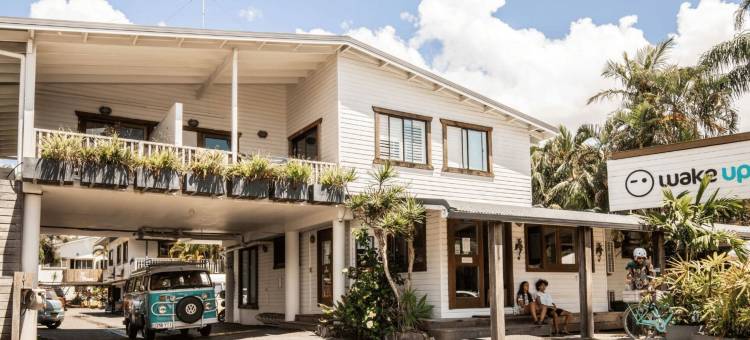 拜伦湾苏醒旅馆(Wake up! Byron Bay)图片