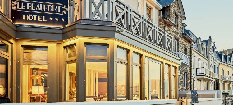 博福特酒店(Hôtel le Beaufort)图片