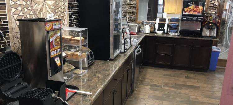 悉尼美洲最佳价值套房酒店(Americas Best Value Inn and Suites Sidney)图片