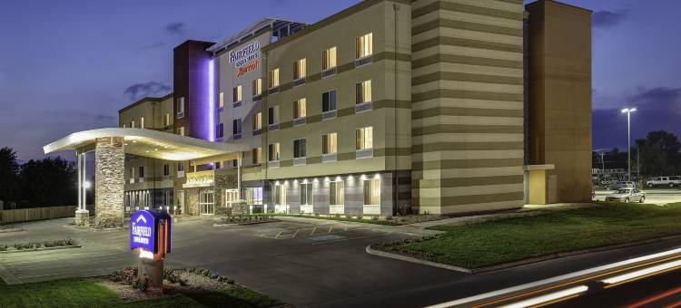 哥伦布机场万枫酒店及套房(Fairfield Inn & Suites Columbus Airport)图片