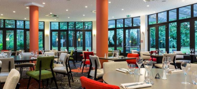 大洋洲南特机场酒店(Hôtel Oceania Nantes Aéroport)图片