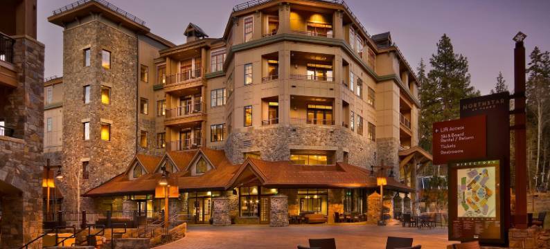 太浩湖One Village Place住宅(The Residences at One Village Place by Hyatt Vacation Club)图片