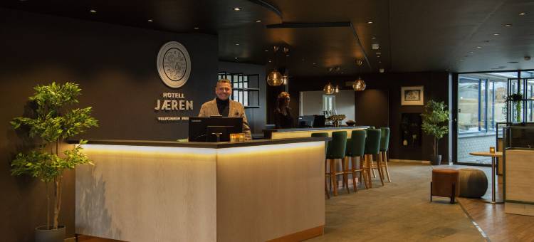 杰伦酒店(Hotell Jæren)图片