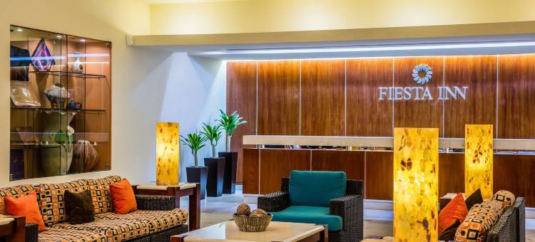 图斯特拉-古铁雷斯嘉年华酒店(Fiesta Inn Tuxtla Gutierrez)图片