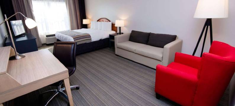 波士顿布罗克顿丽怡酒店(Country Inn & Suites by Radisson, Brockton (Boston), MA)图片