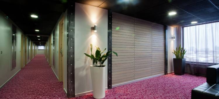 马林斯公园酒店(Marins Park Hotel Ekaterinburg)图片