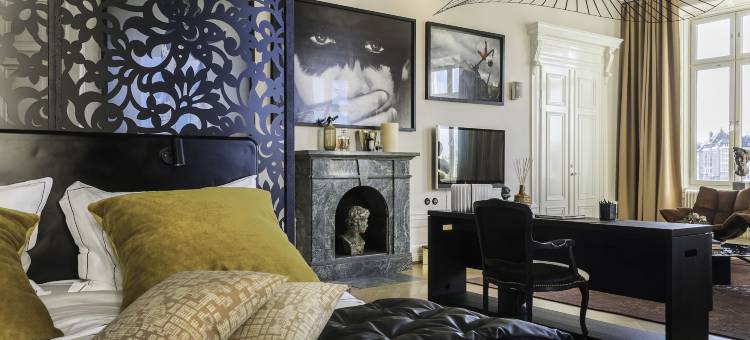 利德玛酒店(Lydmar Hotel)图片