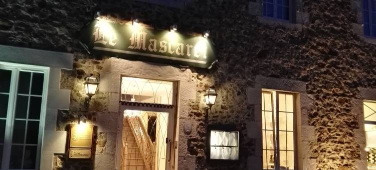 怒潮酒店(Le Mascaret)图片