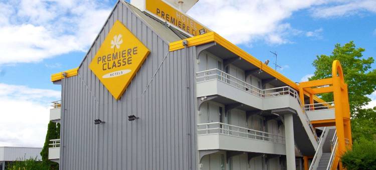 圣昆廷普瑞米尔经典酒店(Premiere Classe Saint Quentin)图片