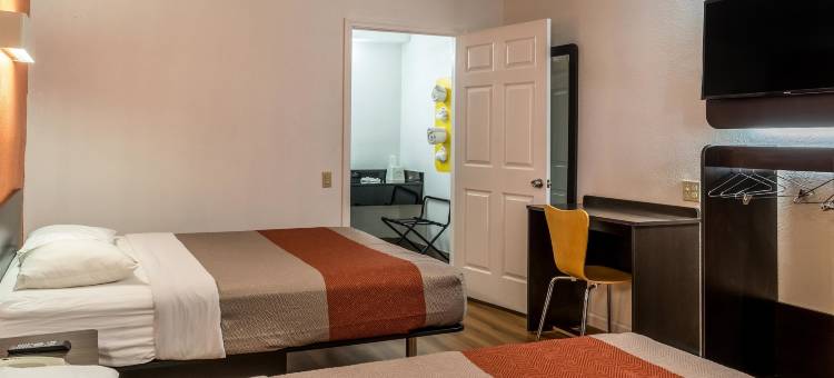 肯塔基弗洛伦斯- 辛辛那提机场 6号汽车旅馆(Motel 6 Florence, KY - Cincinnati Airport)图片