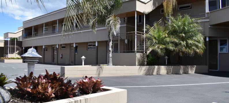 海岸救生队汽车旅馆(Baywatch Motor Inn)图片