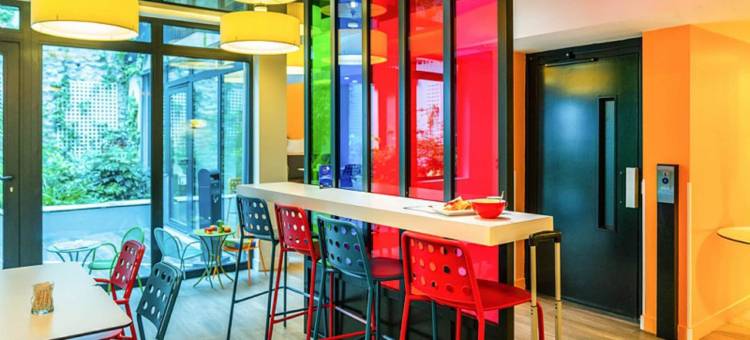 宜必思尚品巴黎拉德芳斯库尔布瓦酒店(Ibis Styles Paris la Défense Courbevoie)图片