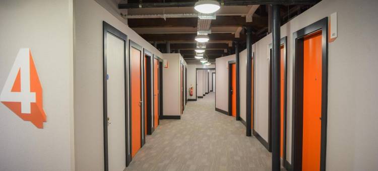 曼彻斯特便捷酒店(easyHotel Manchester)图片