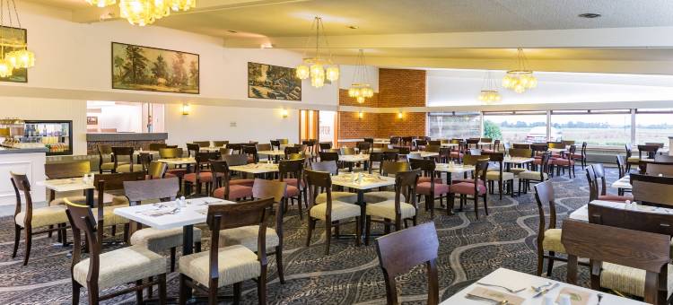 哈斯特哈特兰德酒店(Heartland Hotel Haast)图片