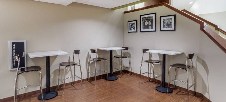 安眠套房酒店(Sleep Inn & Suites)图片