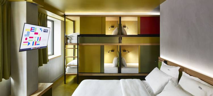 巴黎埃菲尔铁塔尤马城市小屋(Yooma Urban Lodge Tour Eiffel)图片