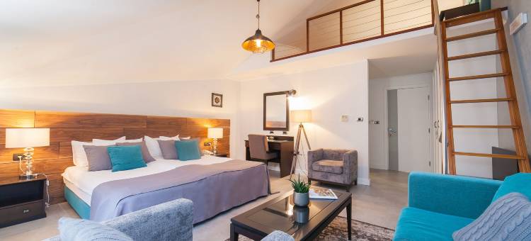 卡萨德尔玛瑞酒店 - 阿莫费瑞(Hotel Casa del Mare - Amfora)图片