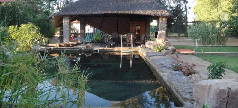 博尔格斯多尔夫农场旅馆(Burgsdorf Guest Farm)图片