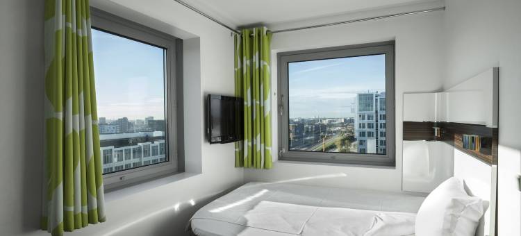 哥本哈根苏醒-卡斯滕尼布尔斯盖德酒店(Wakeup Copenhagen - Carsten Niebuhrs Gade)图片