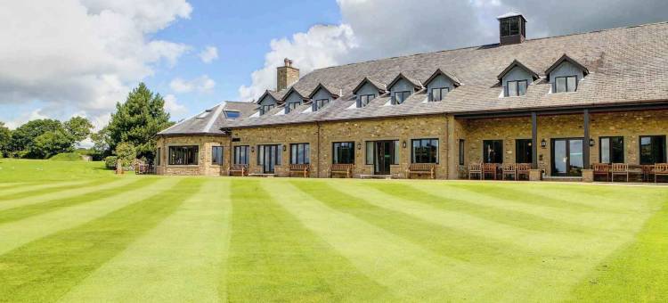 Best Western Preston Garstang Country Hotel and Golf Club图片