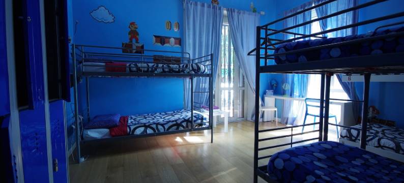 漫画宾馆(Comics guesthouse)图片