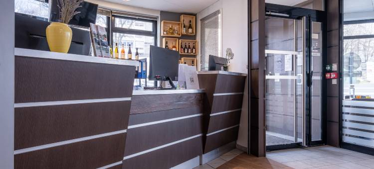 安纳西上城舒适公寓酒店(Comfort Aparthotel Les Hauts d'Annecy)图片