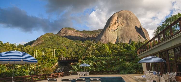 佩尔达蓝色旅馆(Pousada Pedra Azul)图片