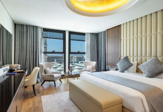 The Oberoi MadinaOver view