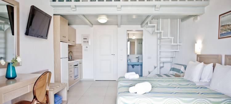 尼里德斯豪华之家酒店(Niriides Homes & Villas)图片