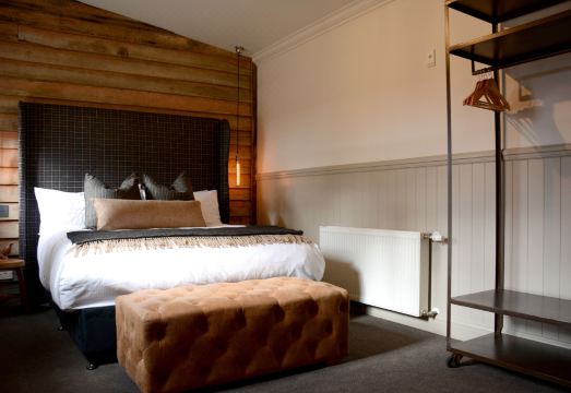 Cardrona HotelHotel Overview